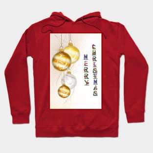 Christmas Wishes Hoodie